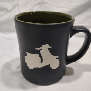 Starbucks mug 2011 Scooter